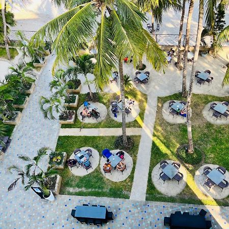 Cowrie Shell Beach Apartments Official Bamburi Exterior photo