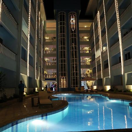 Cowrie Shell Beach Apartments Official Bamburi Exterior photo