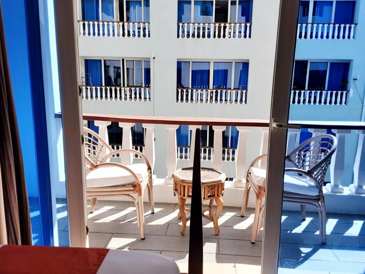 Cowrie Shell Beach Apartments Official Bamburi Exterior photo