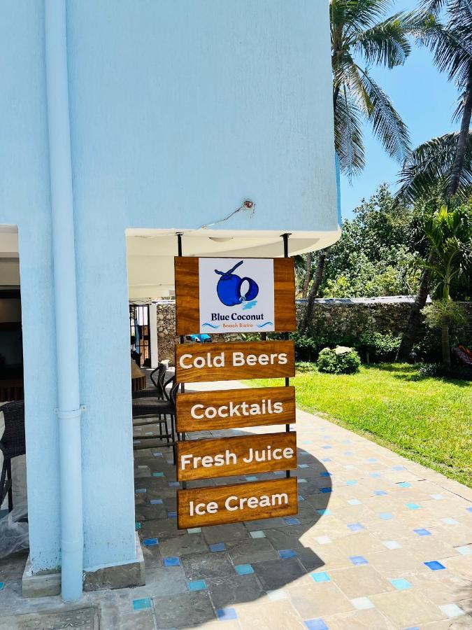 Cowrie Shell Beach Apartments Official Bamburi Exterior photo