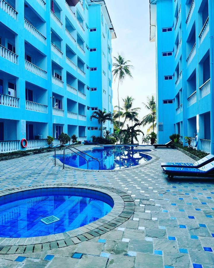 Cowrie Shell Beach Apartments Official Bamburi Exterior photo