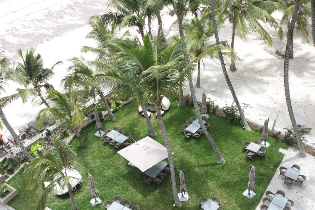 Cowrie Shell Beach Apartments Official Bamburi Exterior photo