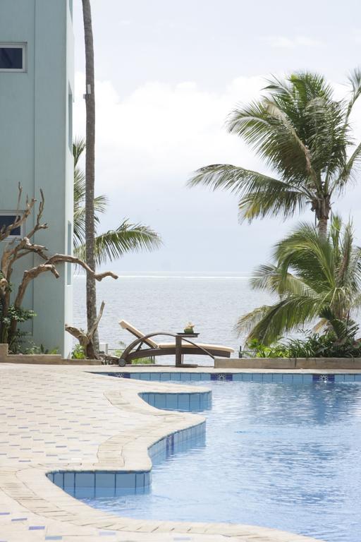 Cowrie Shell Beach Apartments Official Bamburi Exterior photo