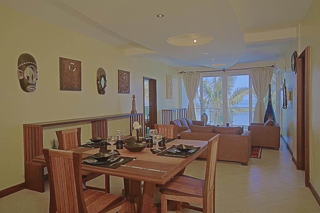 Cowrie Shell Beach Apartments Official Bamburi Exterior photo