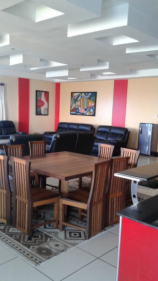 Cowrie Shell Beach Apartments Official Bamburi Exterior photo