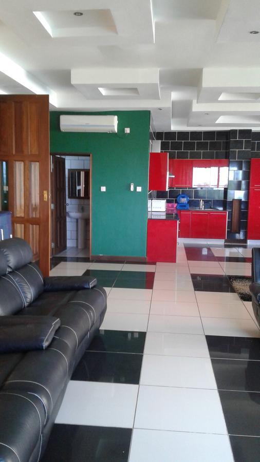 Cowrie Shell Beach Apartments Official Bamburi Exterior photo