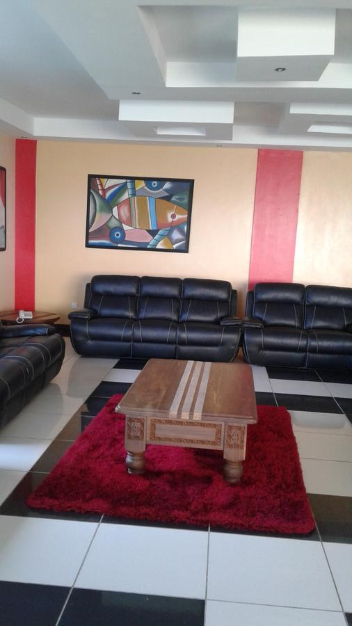 Cowrie Shell Beach Apartments Official Bamburi Exterior photo