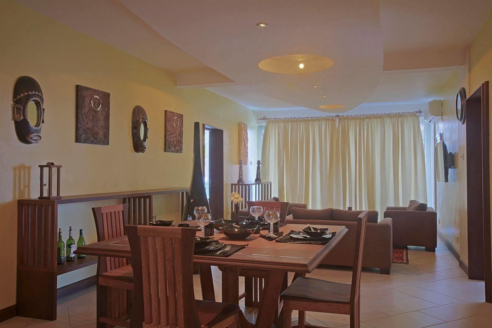 Cowrie Shell Beach Apartments Official Bamburi Exterior photo