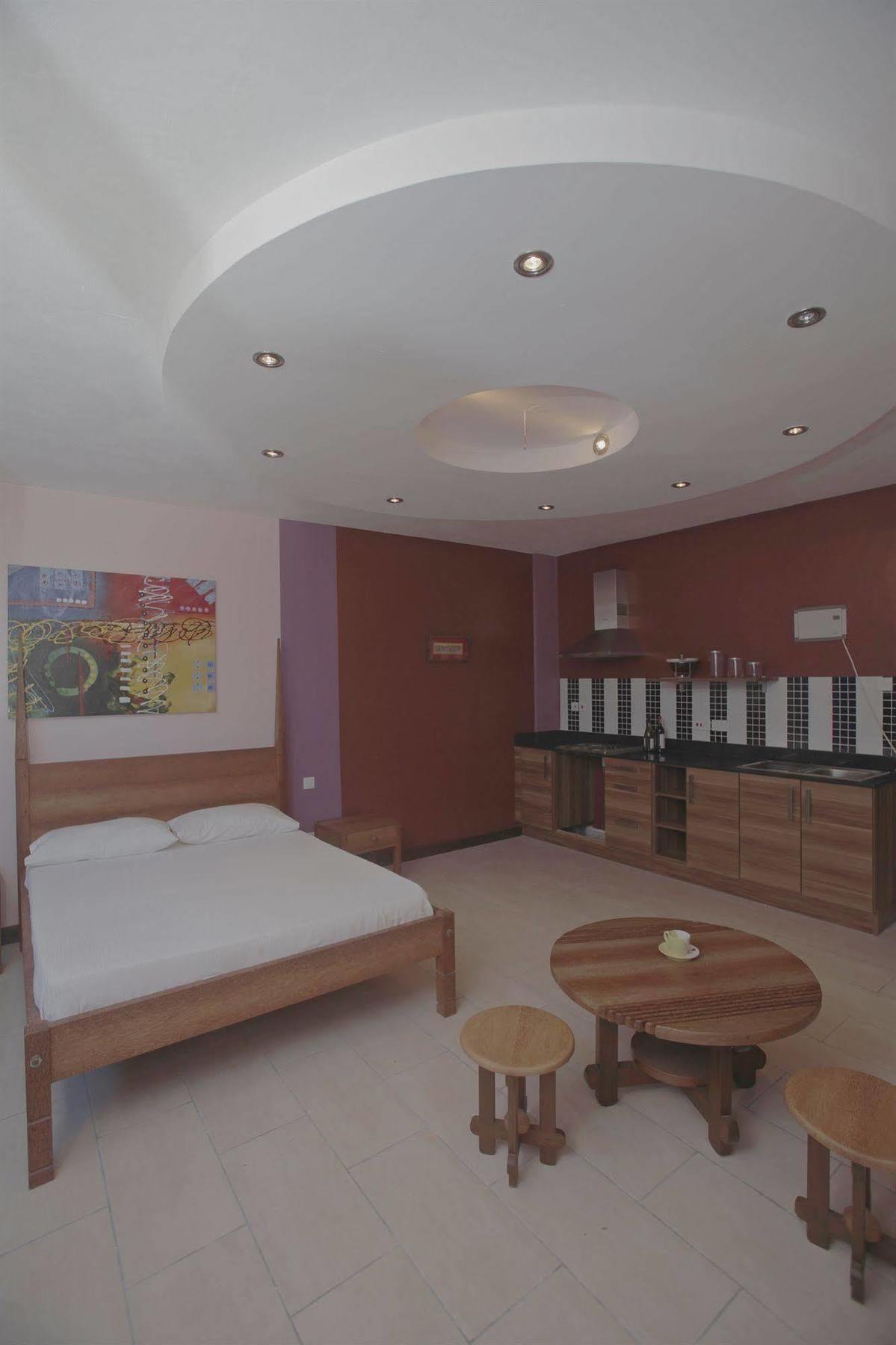 Cowrie Shell Beach Apartments Official Bamburi Exterior photo