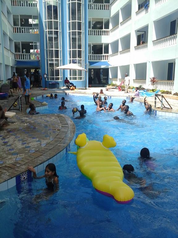Cowrie Shell Beach Apartments Official Bamburi Exterior photo